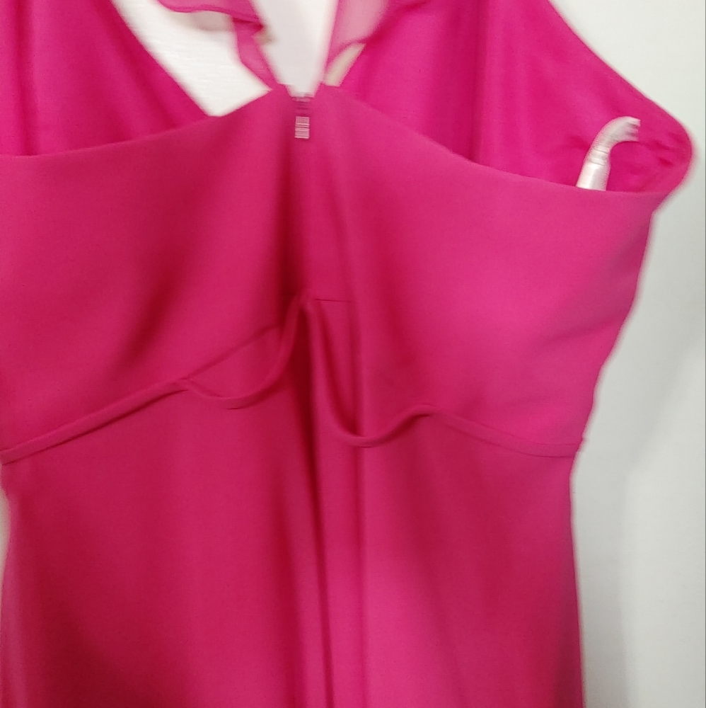 David Bridal Formal Dress